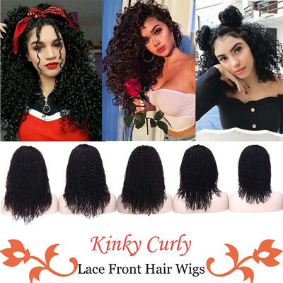 10"-22" Lace Front Human Hair Wigs Water Wave Kinky Curly Virgin Human Hair Wigs With Hair Wigs For Women With Baby Hair
10"-22" Lace Front Human Hair Wigs Water Wave Kinky Curly Virgin Human Hair Wigs With Hair Wigs For Women With Baby Hair