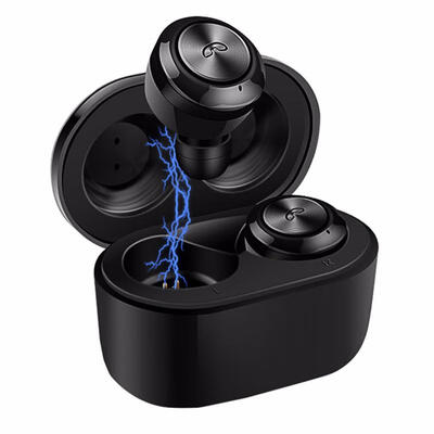 A6 TWS Bluetooth Binaural Earphones Mini Wireless Stereo Headset with Charging Box for Phone
A6 TWS Bluetooth Binaural Earphones Mini Wireless Stereo Headset with Charging Box for Phone