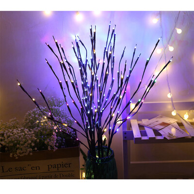 Gobestart LED Tree Branch Lamp Floral Lights 20 Bulbs Home Christmas Party Garden Decor
Gobestart LED Tree Branch Lamp Floral Lights 20 Bulbs Home Christmas Party Garden Decor
