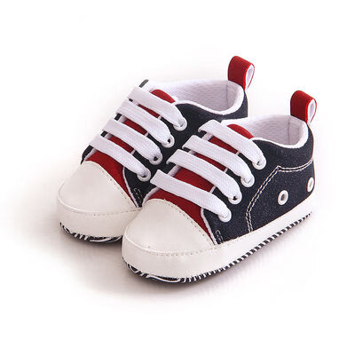 Baby Boys Girls Lovely Sneakers First Walkersborn Crib Shoes Soft Infant Girls Toddler Laces Soft Sole Shoes
Baby Boys Girls Lovely Sneakers First Walkersborn Crib Shoes Soft Infant Girls Toddler Laces Soft Sole Shoes