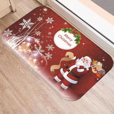 Non Slip Novelty Door Mat Flannel Outdoor Carpet Christmas Decorations Home Decor Christmas Gifts
Non Slip Novelty Door Mat Flannel Outdoor Carpet Christmas Decorations Home Decor Christmas Gifts