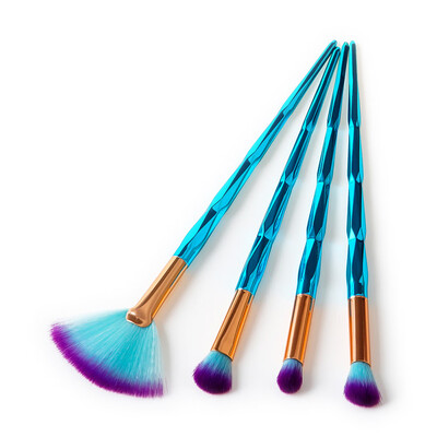 〖Follure〗New 4Pcs Diamond Cosmetic Eyebrow Eyeshadow Brush Makeup Brush Sets Kits Tools
〖Follure〗New 4Pcs Diamond Cosmetic Eyebrow Eyeshadow Brush Makeup Brush Sets Kits Tools
