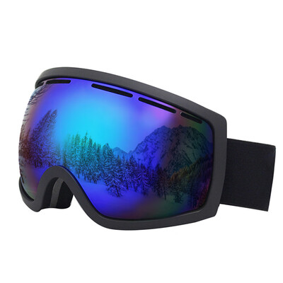 Snowboard Goggles UV400 Protection Skiing Snowboarding Goggles with Anti Fog Anti-snowblindness for Men Women
Snowboard Goggles UV400 Protection Skiing Snowboarding Goggles with Anti Fog Anti-snowblindness for Men Women