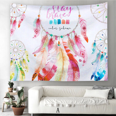 Toponeto Dreamcatcher New Print Home Tapestry Wall Hanging Wall Decoration150x130cm
Toponeto Dreamcatcher New Print Home Tapestry Wall Hanging Wall Decoration150x130cm