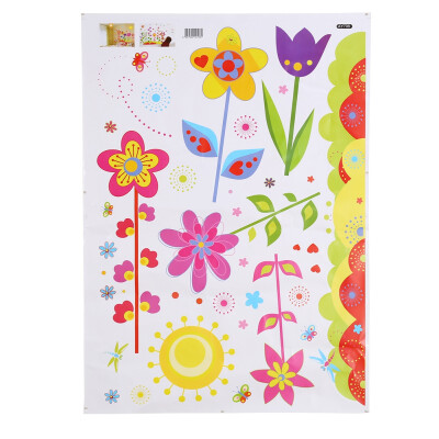 DIY Home Bedroom Wall Sticker Flower Butterfly Removable Vinyl Decal Art Mural Kids Room Decor
DIY Home Bedroom Wall Sticker Flower Butterfly Removable Vinyl Decal Art Mural Kids Room Decor