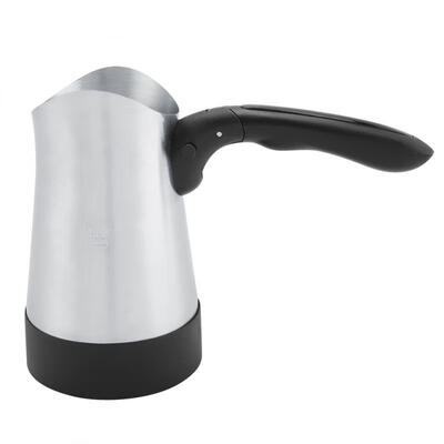 Greensen 300ml Electrical Turkey Coffee Pot Food Grade Expresso Maker Machine 220-240V EU Plug
Greensen 300ml Electrical Turkey Coffee Pot Food Grade Expresso Maker Machine 220-240V EU Plug