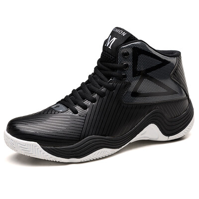 Mens high-top basketball shoes lightweight wear-resistant&high-breathable sports shoes mens shoes
Mens high-top basketball shoes lightweight wear-resistant&high-breathable sports shoes mens shoes