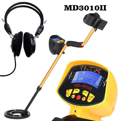 High Sensitivity High Performance Metal Detector MD3010II Underground Metal Detector Gold Digger Treasure Hunter Metal Finder Trea
High Sensitivity High Performance Metal Detector MD3010II Underground Metal Detector Gold Digger Treasure Hunter Metal Finder Trea