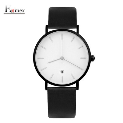 Enmex simple Design of Light&thin watch case neutral watch in Qixi Festival gift translation three-dimensional simple temperam
Enmex simple Design of Light&thin watch case neutral watch in Qixi Festival gift translation three-dimensional simple temperam