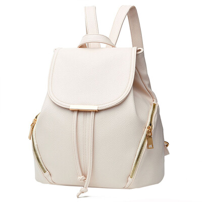 Tailored Fashion School Leather Backpack Shoulder Bag Mini Backpack for Women & Girls
Tailored Fashion School Leather Backpack Shoulder Bag Mini Backpack for Women & Girls