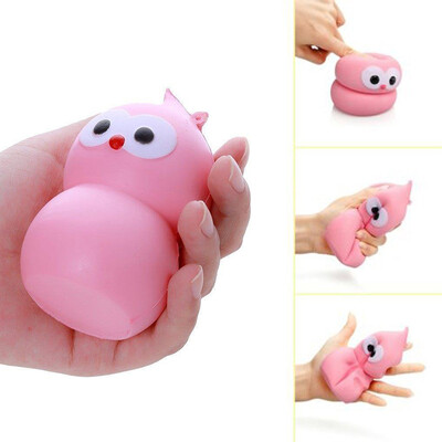 Cute Slow Rising Cream Scented Toy Kids Gifts Stress Reliever Funny Decompress Doll Amazing Stretch Bread
Cute Slow Rising Cream Scented Toy Kids Gifts Stress Reliever Funny Decompress Doll Amazing Stretch Bread