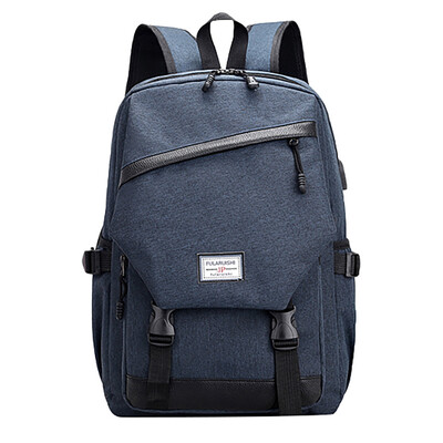 Tailored Men Business Laptop Casual Backpack Student Bag Outdoor Travel Backpack With USB
Tailored Men Business Laptop Casual Backpack Student Bag Outdoor Travel Backpack With USB