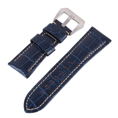 Genuine Leather Watchbands Men Women Watch Band Strap For Panerai Belt Stainless Steel Buckle
Genuine Leather Watchbands Men Women Watch Band Strap For Panerai Belt Stainless Steel Buckle
