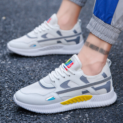 Explosion models low to help casual shoes mesh breathable sports shoes fashion shallow mouth mens shoes
Explosion models low to help casual shoes mesh breathable sports shoes fashion shallow mouth mens shoes