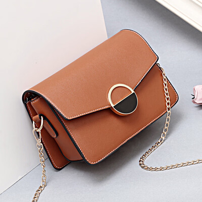Ins chain small square bag fashion in summer small fresh single shoulder oblique satchel bag
Ins chain small square bag fashion in summer small fresh single shoulder oblique satchel bag