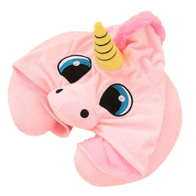 Cartoon Unicorn U Shaped Neck Neck Neck Neck Pillow Crystal Super Soft Multi-Functional Plush Toy Pk
Cartoon Unicorn U Shaped Neck Neck Neck Neck Pillow Crystal Super Soft Multi-Functional Plush Toy Pk