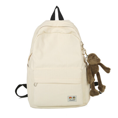 Ins schoolbag female Korean high school students Mori junior high school students ancient feeling girl simple Joker backpack backp
Ins schoolbag female Korean high school students Mori junior high school students ancient feeling girl simple Joker backpack backp