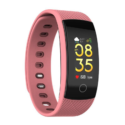 Fitness Tracker Sports Wristband Heart Rate Blood Pressure Sleeping Monitoring Smart Watch Message Incoming Calls Reminding Multi
Fitness Tracker Sports Wristband Heart Rate Blood Pressure Sleeping Monitoring Smart Watch Message Incoming Calls Reminding Multi