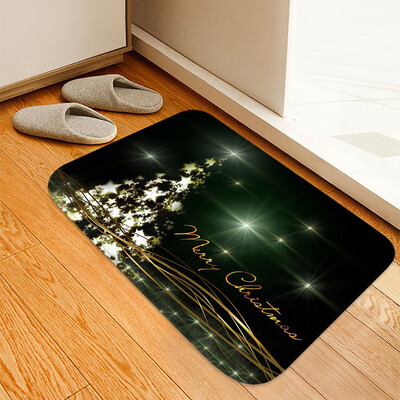 Siaonvr Christmas Carpet Kitchen Doorway Bathroom Floor Carpet Floor Mat Print 40x60cm
Siaonvr Christmas Carpet Kitchen Doorway Bathroom Floor Carpet Floor Mat Print 40x60cm
