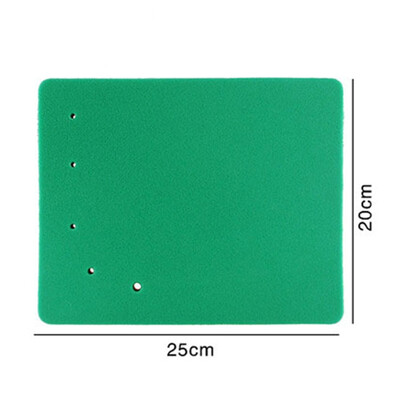 Kitchen Fondant Cake Decorating Flower Foam Mat Sugarcraft Sponge Pads For Sugar Craft Decor 5 Holes
Kitchen Fondant Cake Decorating Flower Foam Mat Sugarcraft Sponge Pads For Sugar Craft Decor 5 Holes