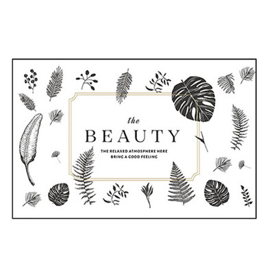 Toponeto Kitchen Bathroom Self-adhesive Wall Paper Waterproof Foil Stickers Anti-oil Wrap
Toponeto Kitchen Bathroom Self-adhesive Wall Paper Waterproof Foil Stickers Anti-oil Wrap