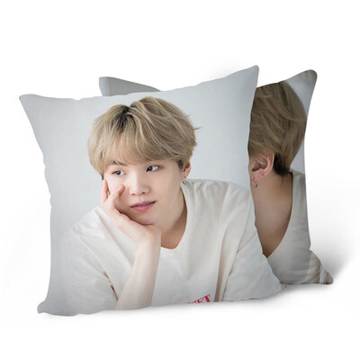 Kpop BTS White Valentine Square Throw Pillow Cover Pillowcase Photo Printing Double Side
Kpop BTS White Valentine Square Throw Pillow Cover Pillowcase Photo Printing Double Side