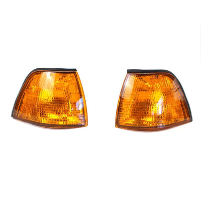 Corner Light Lens Replacement Yellow Amber Indicator Lamp Fit For Side Corner Signal Light Fit For BMW E36 3 Series 1992-1998
Corner Light Lens Replacement Yellow Amber Indicator Lamp Fit For Side Corner Signal Light Fit For BMW E36 3 Series 1992-1998