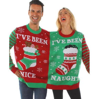 Red UGLY XMAS CHRISTMAS SWEATER Vacation Santa Elf Novelly Women Men Sweatshirt
Red UGLY XMAS CHRISTMAS SWEATER Vacation Santa Elf Novelly Women Men Sweatshirt