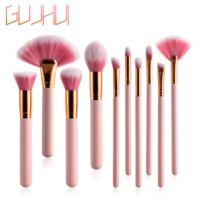 Toponeto 10 Pcs Beauty Makeup Brushes Set Advanced Beauty Cosmetic Set Tools
Toponeto 10 Pcs Beauty Makeup Brushes Set Advanced Beauty Cosmetic Set Tools