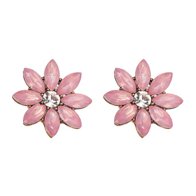 2018 Luxury Retro Crystal Stud Earrings with opal Stone Women Fashion Trend Statement Jewelry For Women 13 Colors J50059
2018 Luxury Retro Crystal Stud Earrings with opal Stone Women Fashion Trend Statement Jewelry For Women 13 Colors J50059