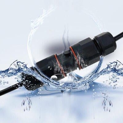 Greensen IP68 Waterproof Connector 3PIN Straight Cable Adapter for Outdoor Equipment Light
Greensen IP68 Waterproof Connector 3PIN Straight Cable Adapter for Outdoor Equipment Light