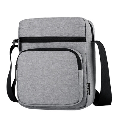 Tailored Mens One Shoulder Casual Messenger Bag Business Backpack Fashion Sports Bag
Tailored Mens One Shoulder Casual Messenger Bag Business Backpack Fashion Sports Bag