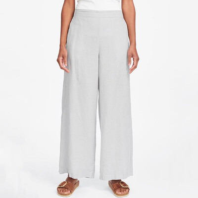 Tailored Fashion Women Solid Cotton And Linen Vintage Casual Trouser Ankle-Length Pants
Tailored Fashion Women Solid Cotton And Linen Vintage Casual Trouser Ankle-Length Pants