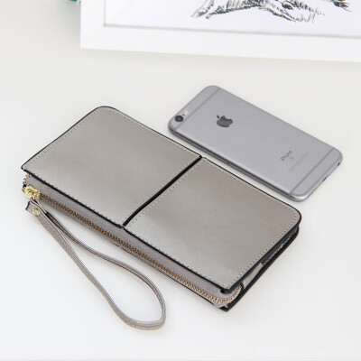 Factory direct wallet ladies long wallet handbag large capacity change mobile phone bag star magazine
Factory direct wallet ladies long wallet handbag large capacity change mobile phone bag star magazine