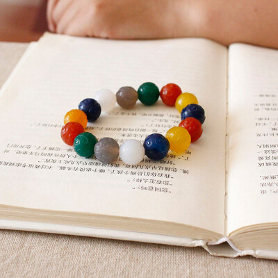 Fei wu fashion jewelry men&women colorful bracelets send boyfriends girlfriends gifts
Fei wu fashion jewelry men&women colorful bracelets send boyfriends girlfriends gifts