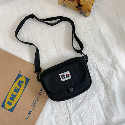 Canvas bag woman single shoulder oblique satchel student day department original home ulzzang Korean version of the ancient girl i
Canvas bag woman single shoulder oblique satchel student day department original home ulzzang Korean version of the ancient girl i
