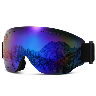 Lightweight Ski Goggles UV Protection Skiing Snowboarding Goggles Eyewear for Men&Women
Lightweight Ski Goggles UV Protection Skiing Snowboarding Goggles Eyewear for Men&Women