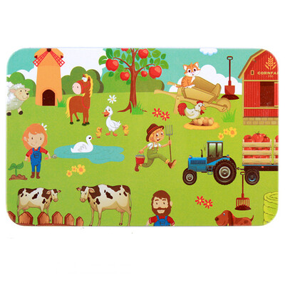 Tailored Wooden Amusement park Puzzle Educational Developmental Baby Kids Training Toy A
Tailored Wooden Amusement park Puzzle Educational Developmental Baby Kids Training Toy A