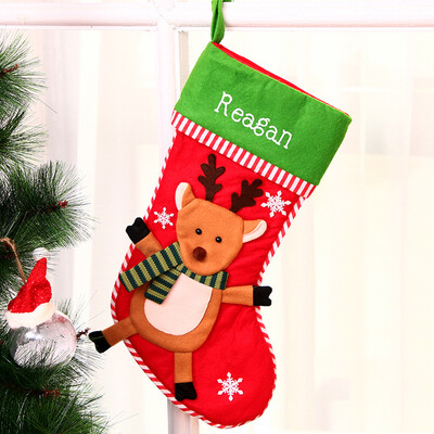 〖Follure〗Candy Bag Christmas Gifts Tree Ornament Stocking Santa Claus Snowman Sock Decor
〖Follure〗Candy Bag Christmas Gifts Tree Ornament Stocking Santa Claus Snowman Sock Decor