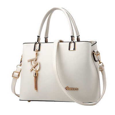 Tailored New ladies ladies bag simple handbag shoulder bag large bag Messenger bag BK
Tailored New ladies ladies bag simple handbag shoulder bag large bag Messenger bag BK