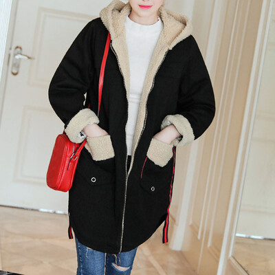 Toponeto Women Winter Warm Long Sleeve Denim Jacket Hooded Long Coat Outwear Overcoat
Toponeto Women Winter Warm Long Sleeve Denim Jacket Hooded Long Coat Outwear Overcoat