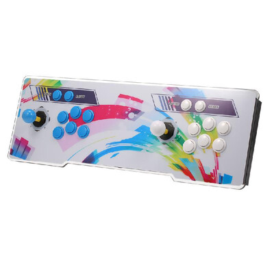 Arcade Console 2260 in 1 2 Players Control 1080P Arcade Games Station Machine Joystick Arcade Buttons HD VGA Output USB for PC TV
Arcade Console 2260 in 1 2 Players Control 1080P Arcade Games Station Machine Joystick Arcade Buttons HD VGA Output USB for PC TV
