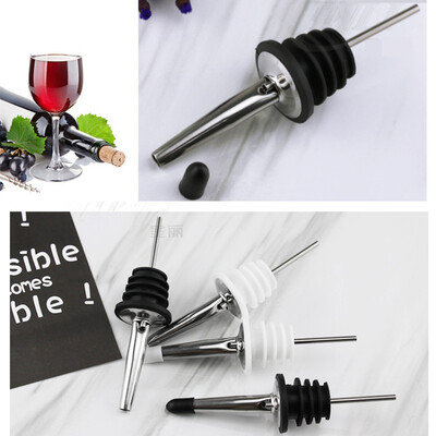 Durable Wine Shaker Wine Bottle Stopper Stainless Steel Wine Mouth Wine Pouring Device Oil Bottle Stopper
Durable Wine Shaker Wine Bottle Stopper Stainless Steel Wine Mouth Wine Pouring Device Oil Bottle Stopper