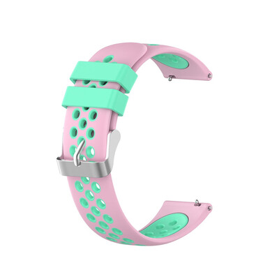 〖Follure〗New Soft Silicone Replacement Watch Band Wrist Strap for Garmin Vivoactive 4
〖Follure〗New Soft Silicone Replacement Watch Band Wrist Strap for Garmin Vivoactive 4