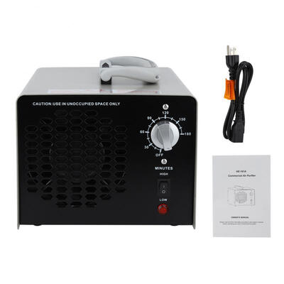 Greensen Household Ozone Generator Deformaldehyde Air Purification Disinfection Ozone machine
Greensen Household Ozone Generator Deformaldehyde Air Purification Disinfection Ozone machine
