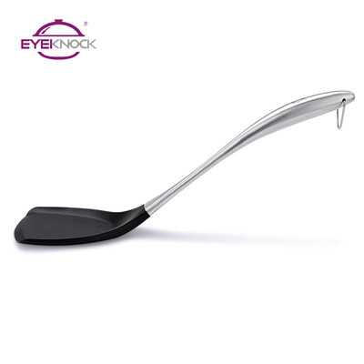 Aino silicone shovel non-stick spatula non-stick pan special spatula silicone easy to clean heat EYEKNOCK
Aino silicone shovel non-stick spatula non-stick pan special spatula silicone easy to clean heat EYEKNOCK