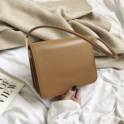 Advanced feeling bag foreign gas womens bag2019 new style Korean style single-shoulder bag fashion-style underarm small
Advanced feeling bag foreign gas womens bag2019 new style Korean style single-shoulder bag fashion-style underarm small