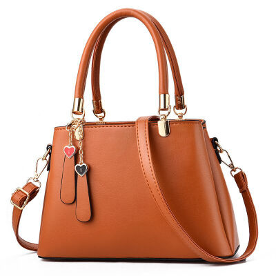 Womens bag 2019 new bag female Europe&America big bag fashion wild female bag slung shoulder bag
Womens bag 2019 new bag female Europe&America big bag fashion wild female bag slung shoulder bag