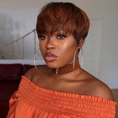 〖Follure〗Synthetic Women Wig Straight Wigs For Women Natural Hair Wig Wigs With Heat
〖Follure〗Synthetic Women Wig Straight Wigs For Women Natural Hair Wig Wigs With Heat