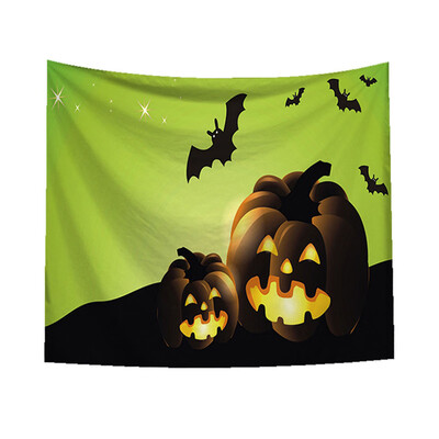 Toponeto Sugar Skull Tapestry Halloween Trick Treat Horror Ghost Wall Hanging Home Decor
Toponeto Sugar Skull Tapestry Halloween Trick Treat Horror Ghost Wall Hanging Home Decor
